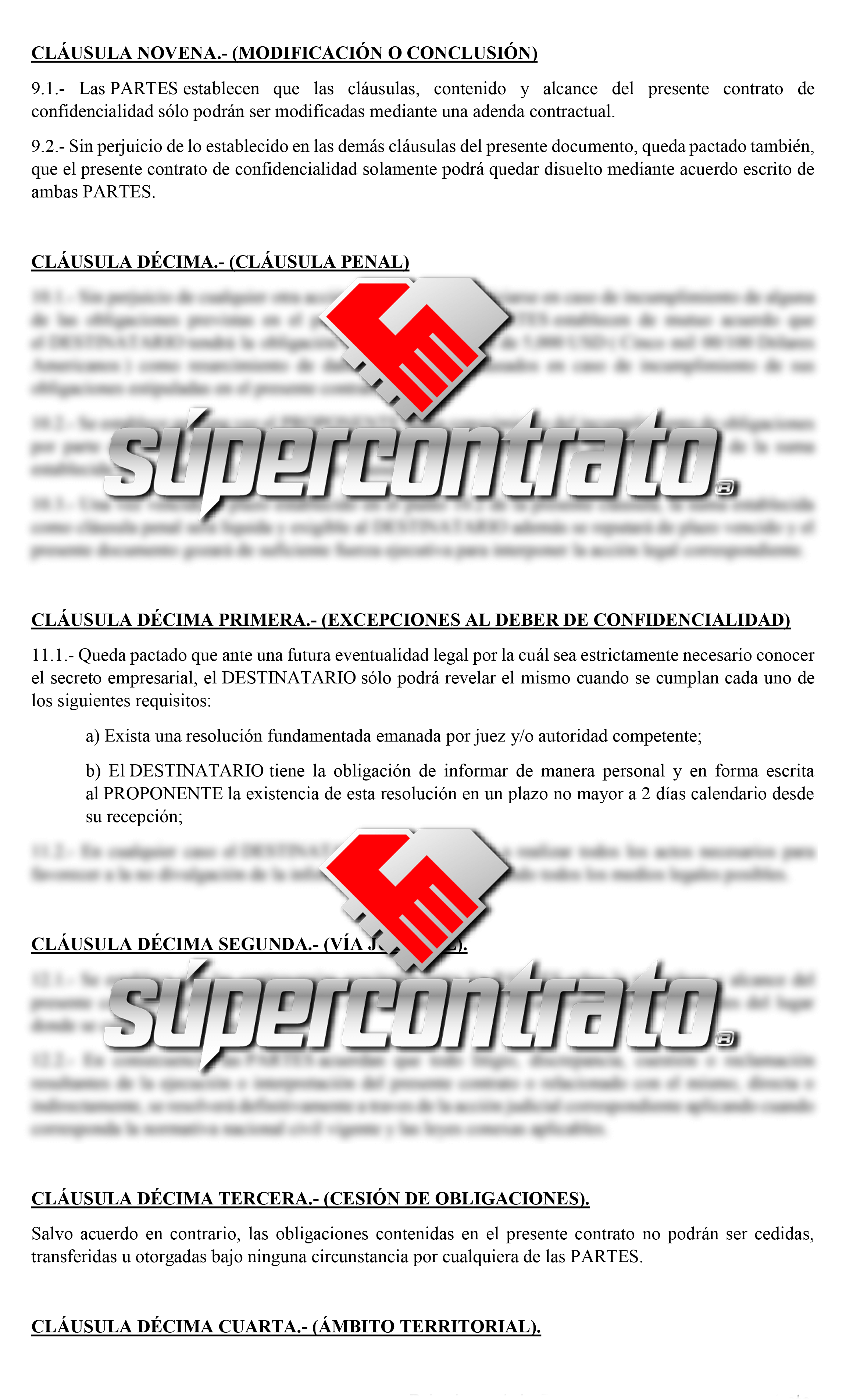 Redacción de contratos para compraventa de vehículos en Bolivia