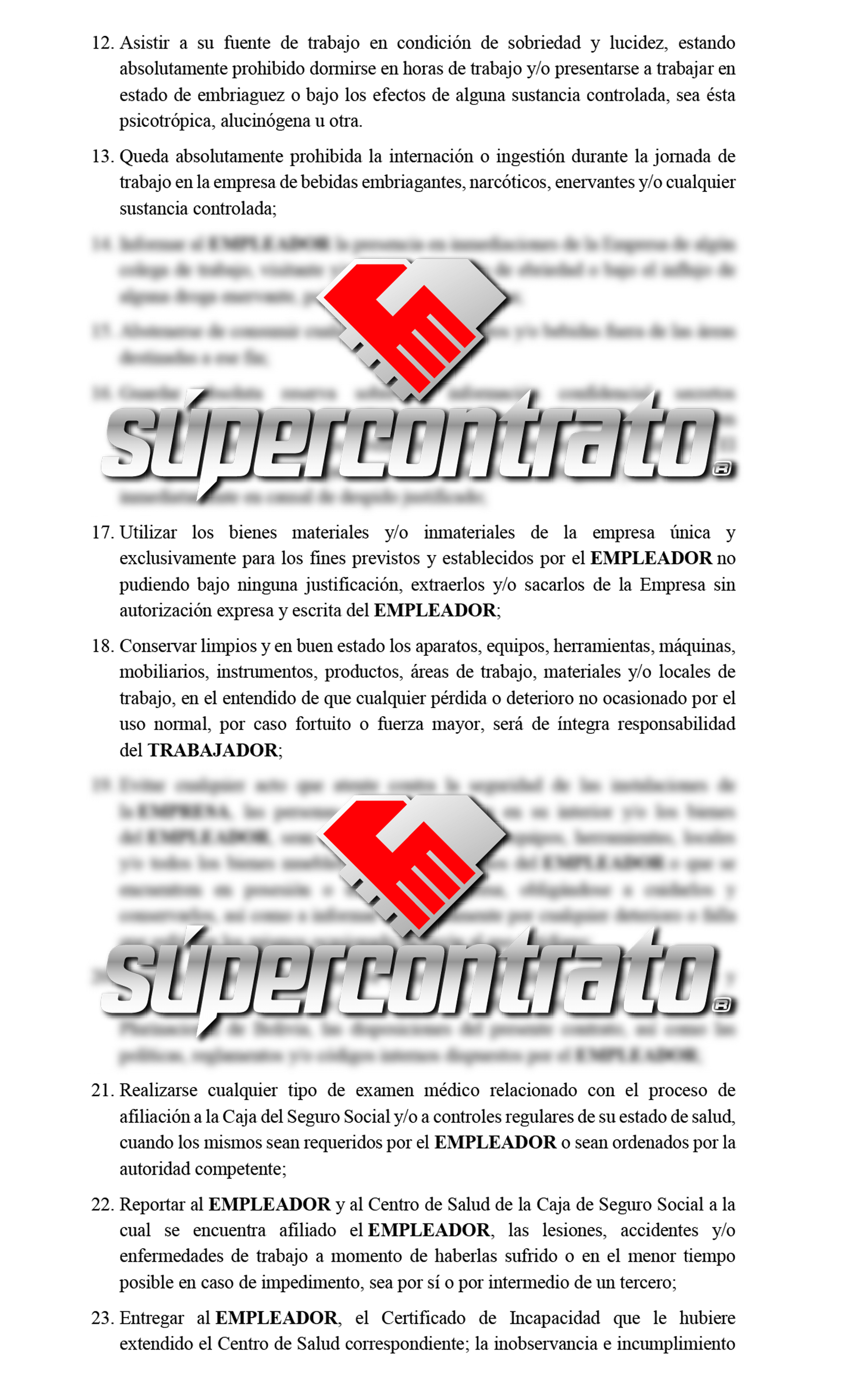 Redacción de contratos para compraventa de vehículos en Bolivia