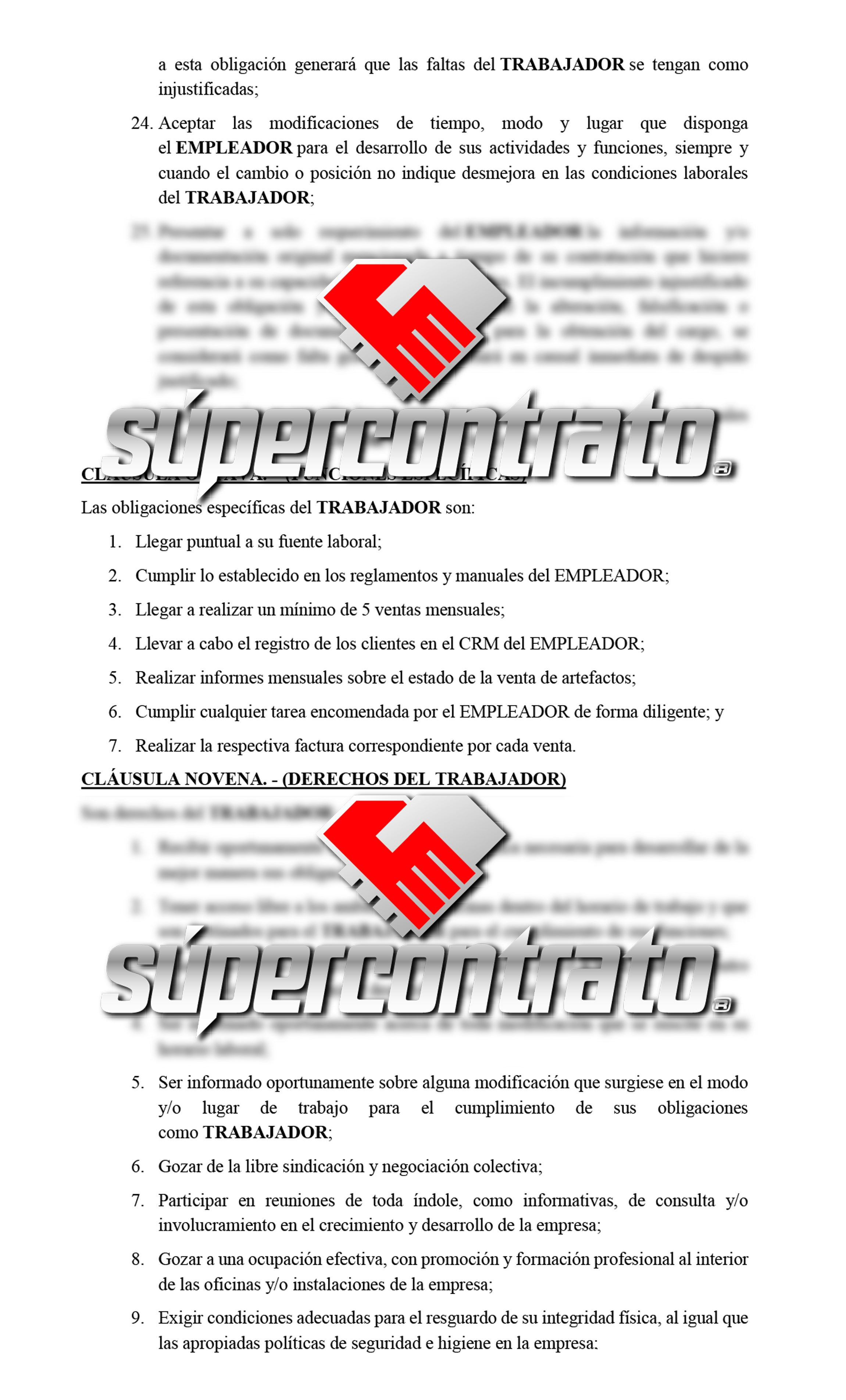 Redacción de contratos para compraventa de vehículos en Bolivia