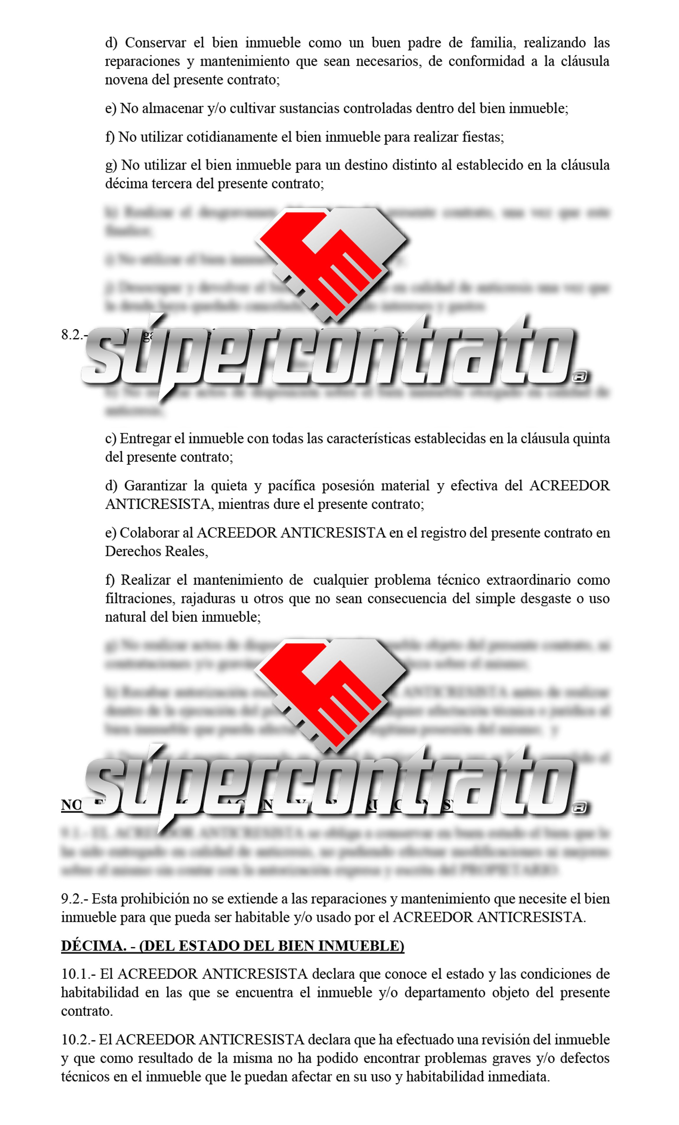 Redacción de contratos para compraventa de vehículos en Bolivia