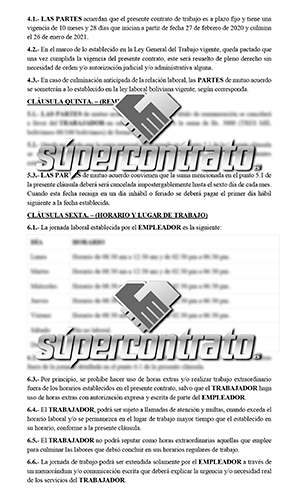 Modelos de contratos de compraventa de vehículo