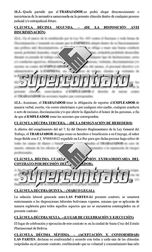 Modelos de contratos de compraventa de vehículo