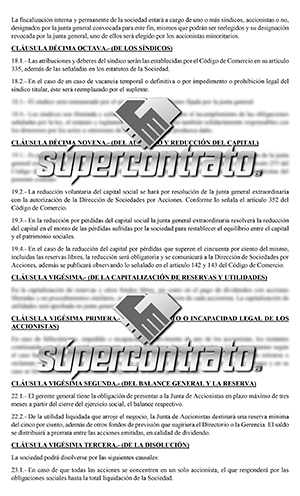 Modelos de contratos de compraventa de vehículo